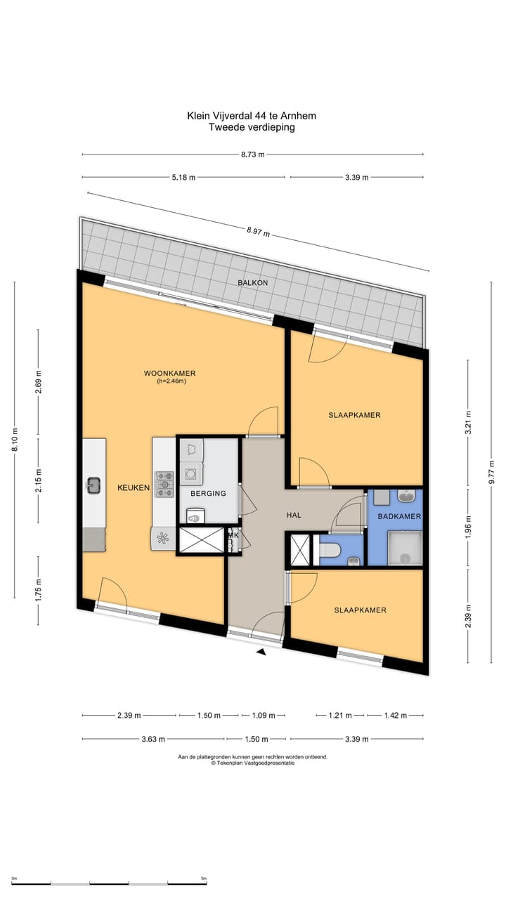 Foto 33 van Klein Vijverdal 44