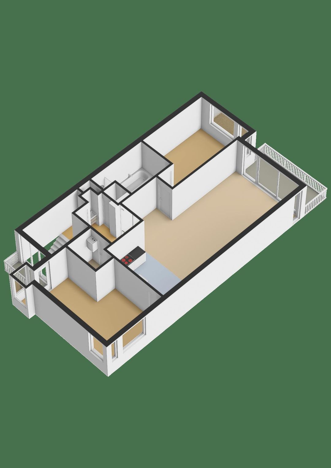 Foto 38 van Hoge Naarderweg 53