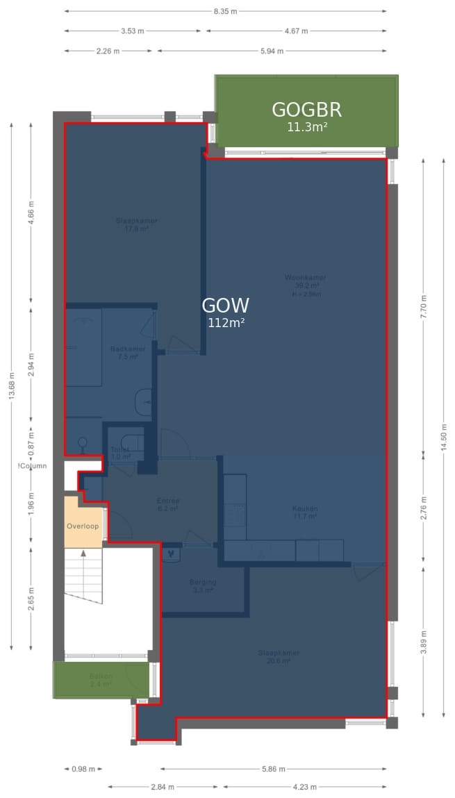 Foto 39 van Hoge Naarderweg 53