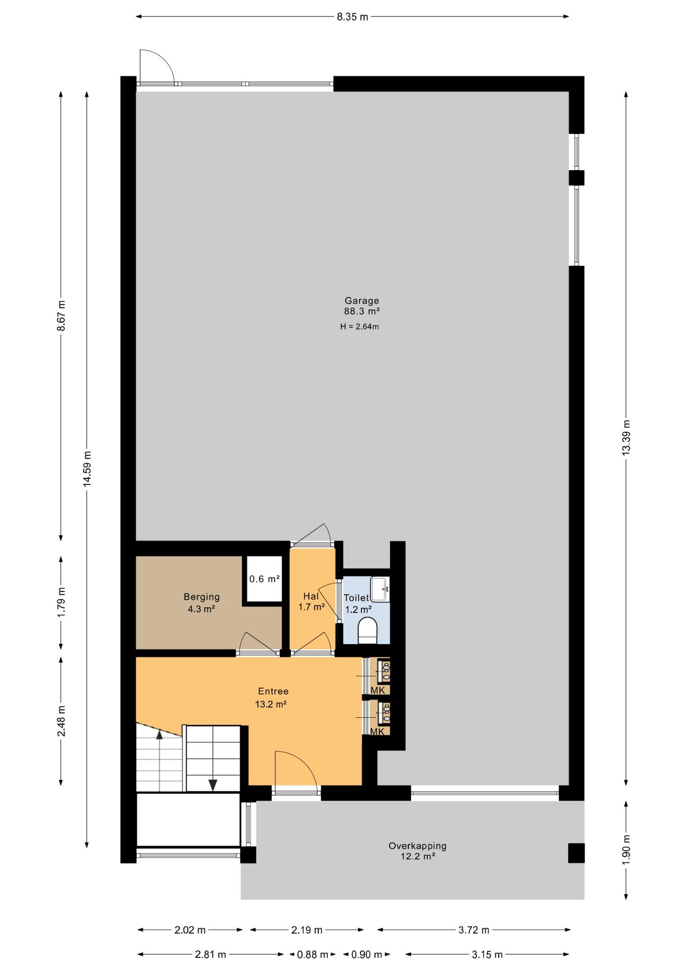Foto 44 van Hoge Naarderweg 53