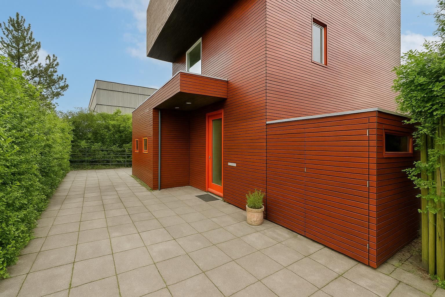 Foto 6 van Tamariskhof 7