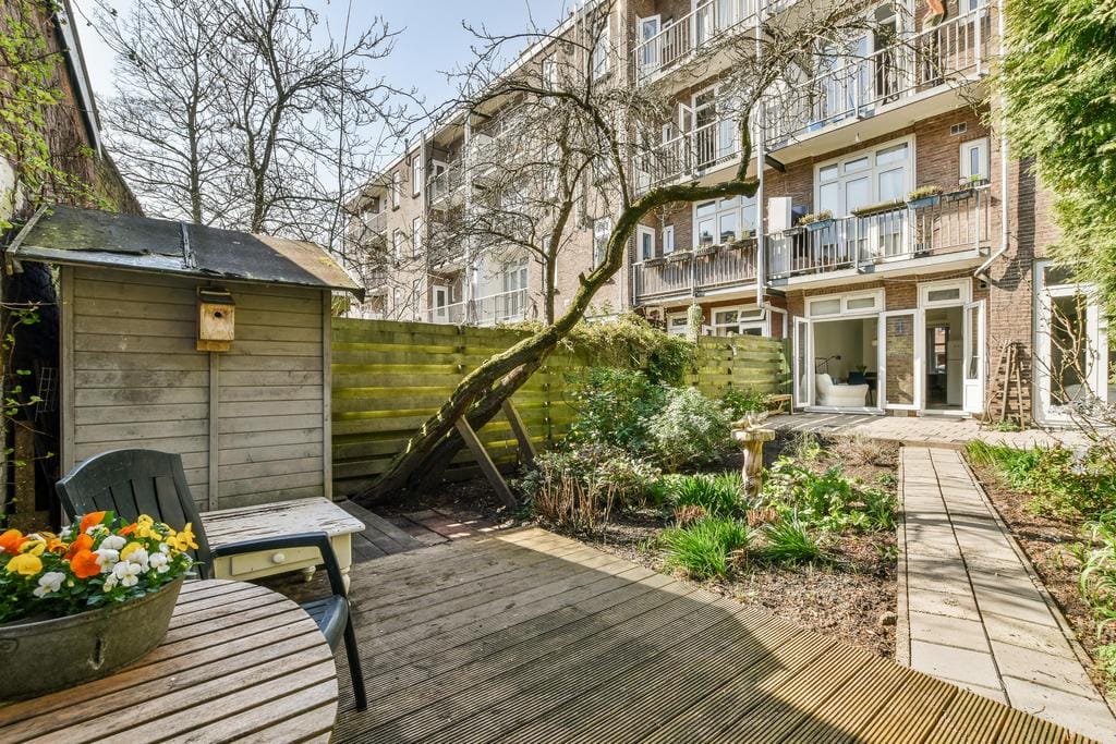 Foto 1 van Bonairestraat 52-H