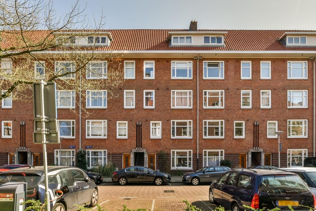 Foto 2 van Bonairestraat 52-H