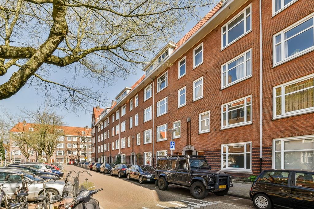 Foto 19 van Bonairestraat 52-H