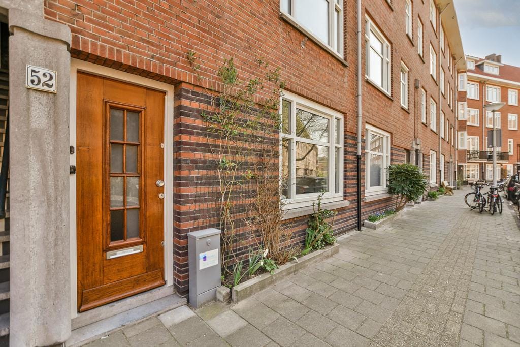 Foto 20 van Bonairestraat 52-H