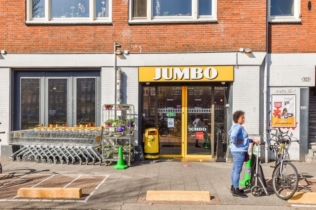 Foto 22 van Bonairestraat 52-H