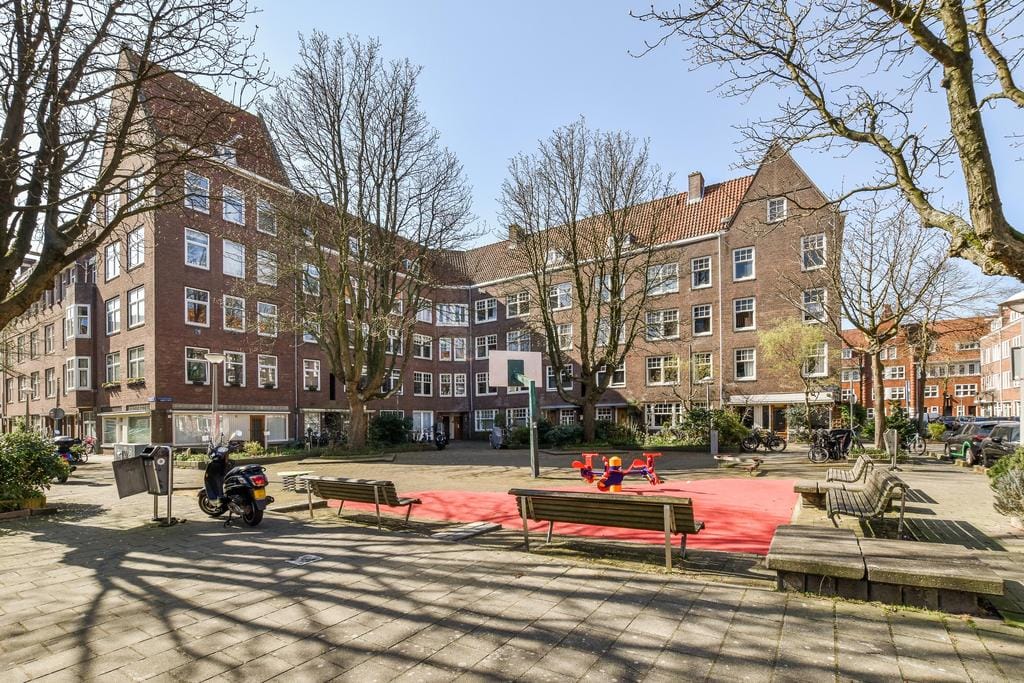 Foto 23 van Bonairestraat 52-H