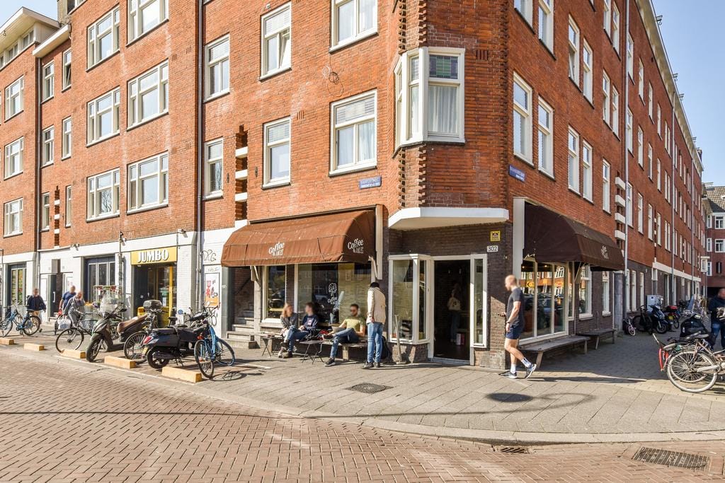 Foto 24 van Bonairestraat 52-H