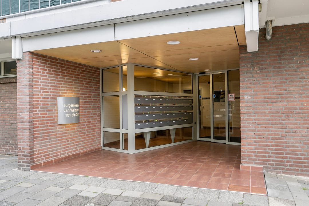 Photo 7 of Burgemeester A. van Walsumlaan 203