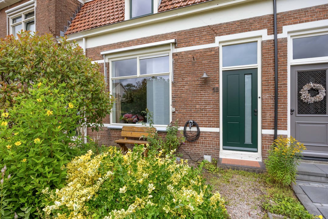 Foto 2 van Feansterdyk 13