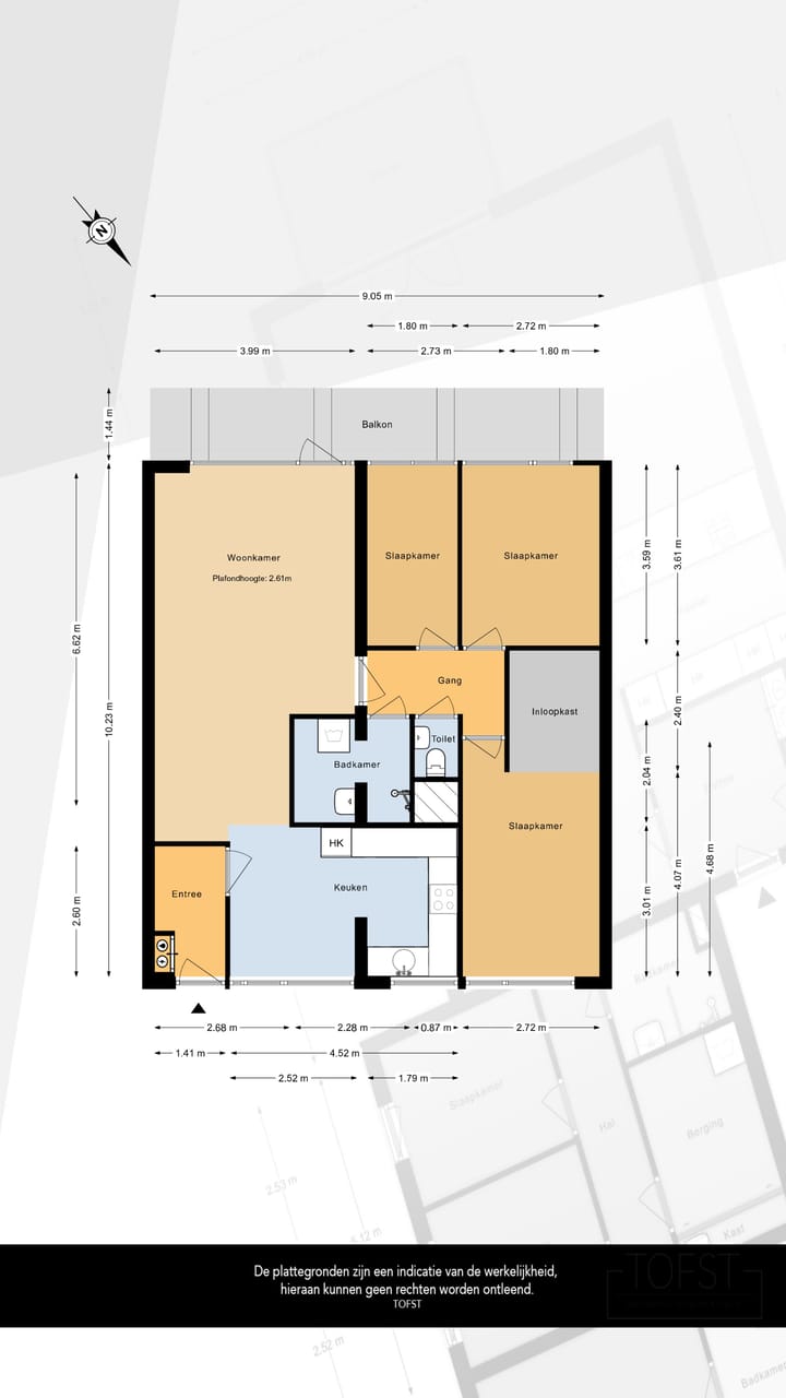 Foto 34 van Burgemeester A. van Walsumlaan 203