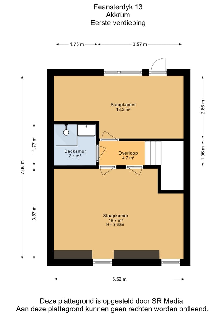 Foto 49 van Feansterdyk 13