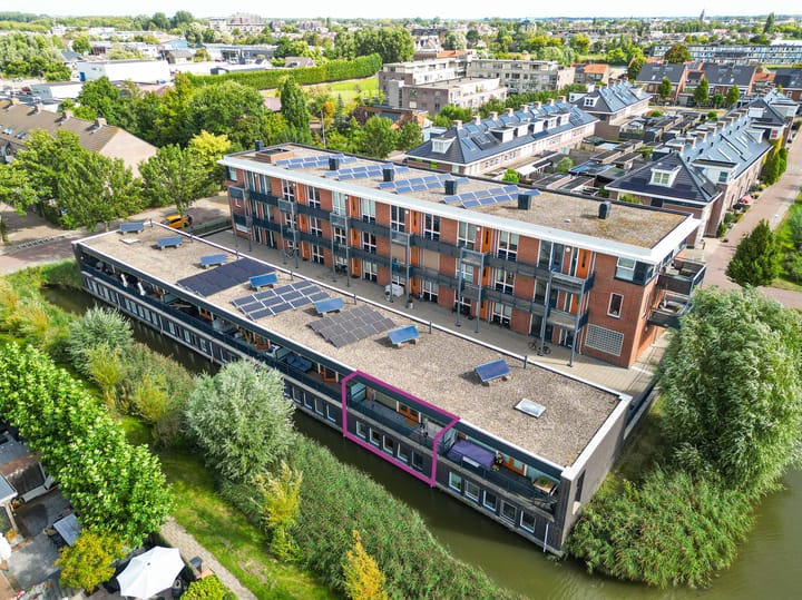 Foto 1 van Woestijnvalk 11