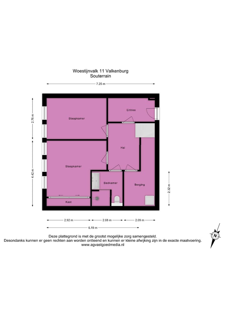 Foto 32 van Woestijnvalk 11