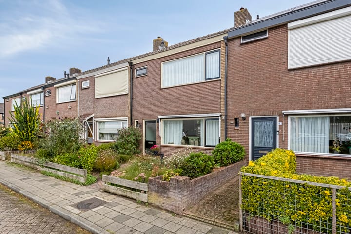 Foto 3 van Henry Dunantstraat 61