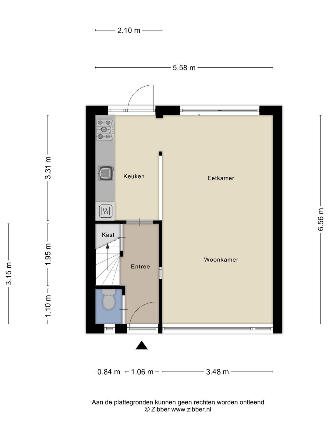 Foto 23 van Henry Dunantstraat 61