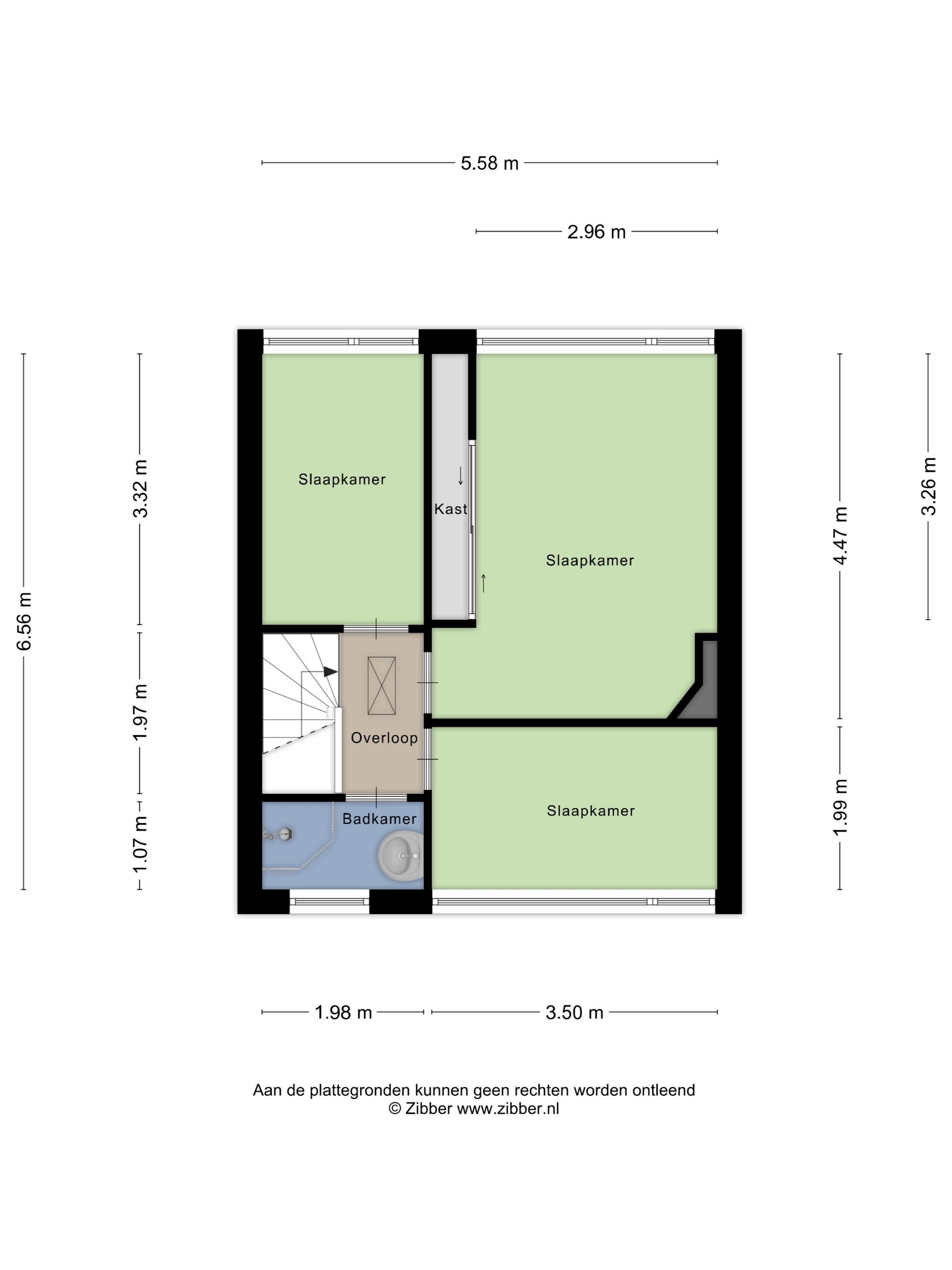 Foto 24 van Henry Dunantstraat 61