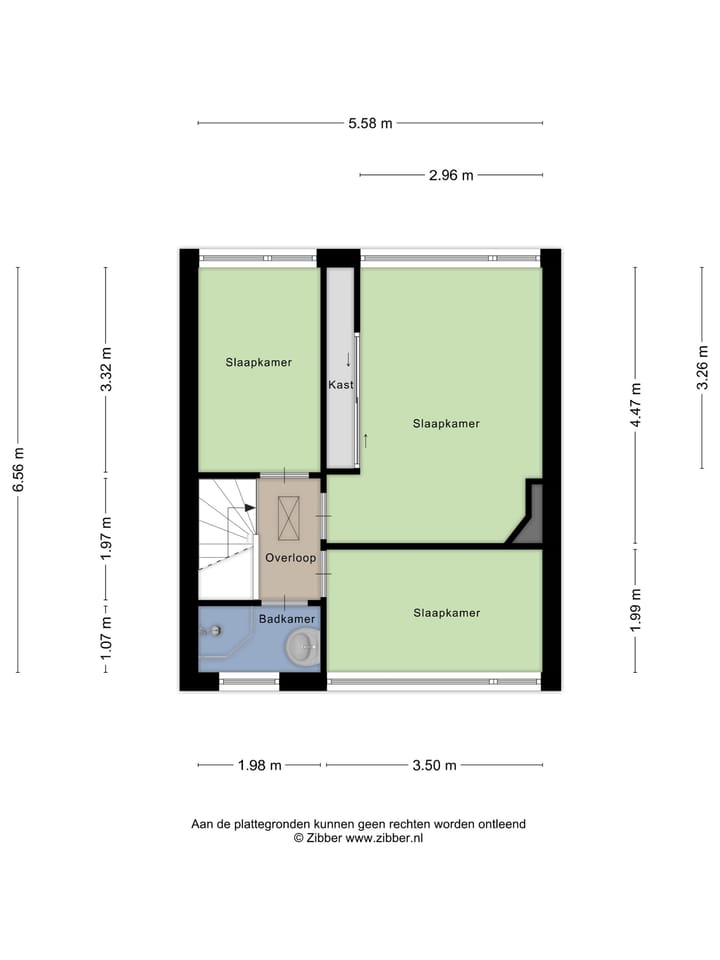 Foto 24 van Henry Dunantstraat 61
