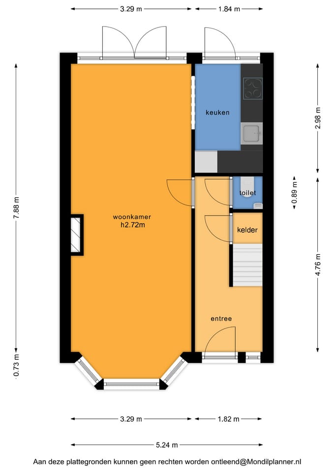 Foto 24 van Bouwerstraat 15