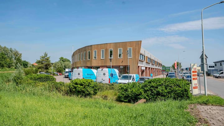 Penningweg 106-D, Zaandam