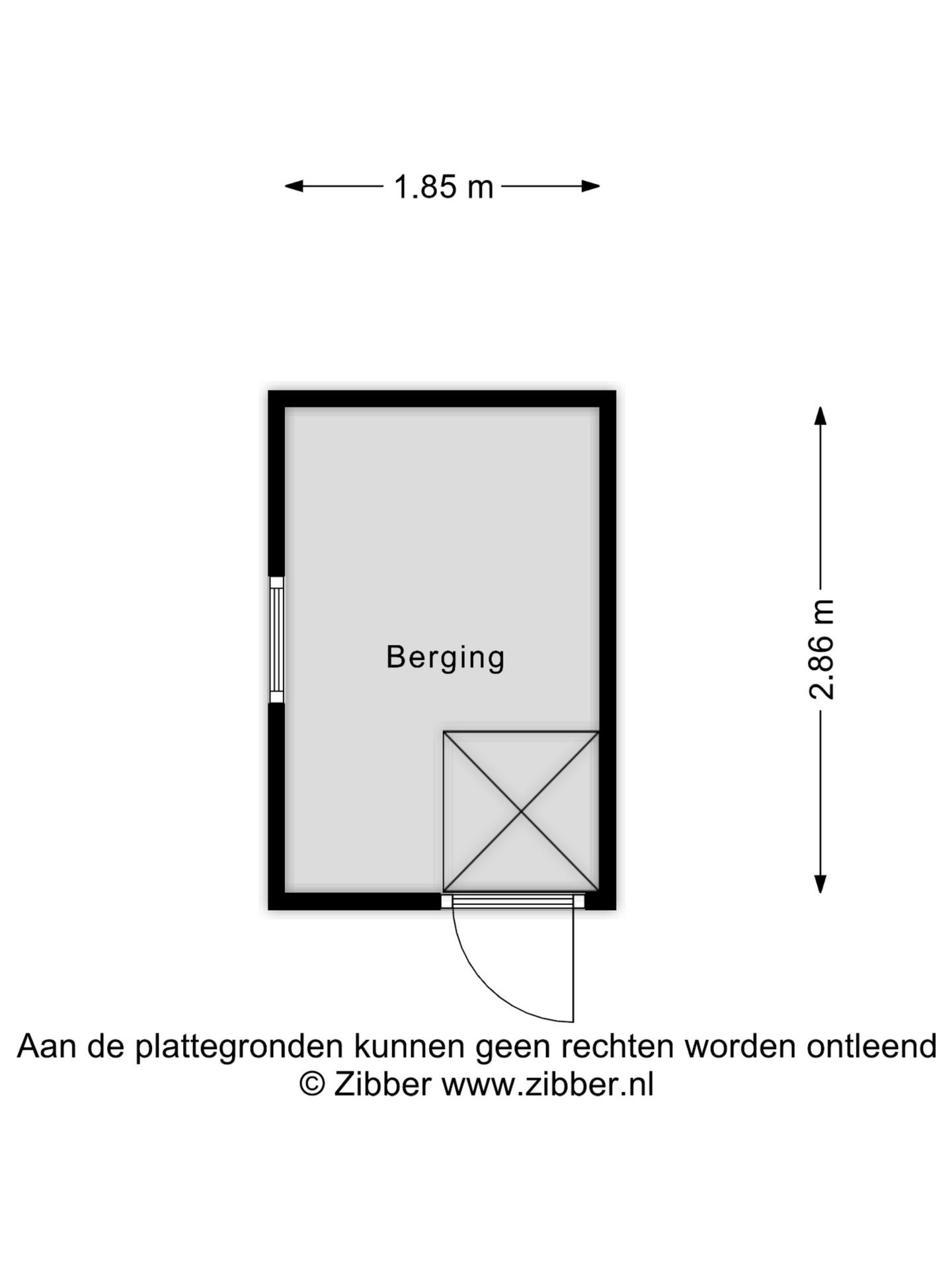 Foto 44 van Breegraven 89