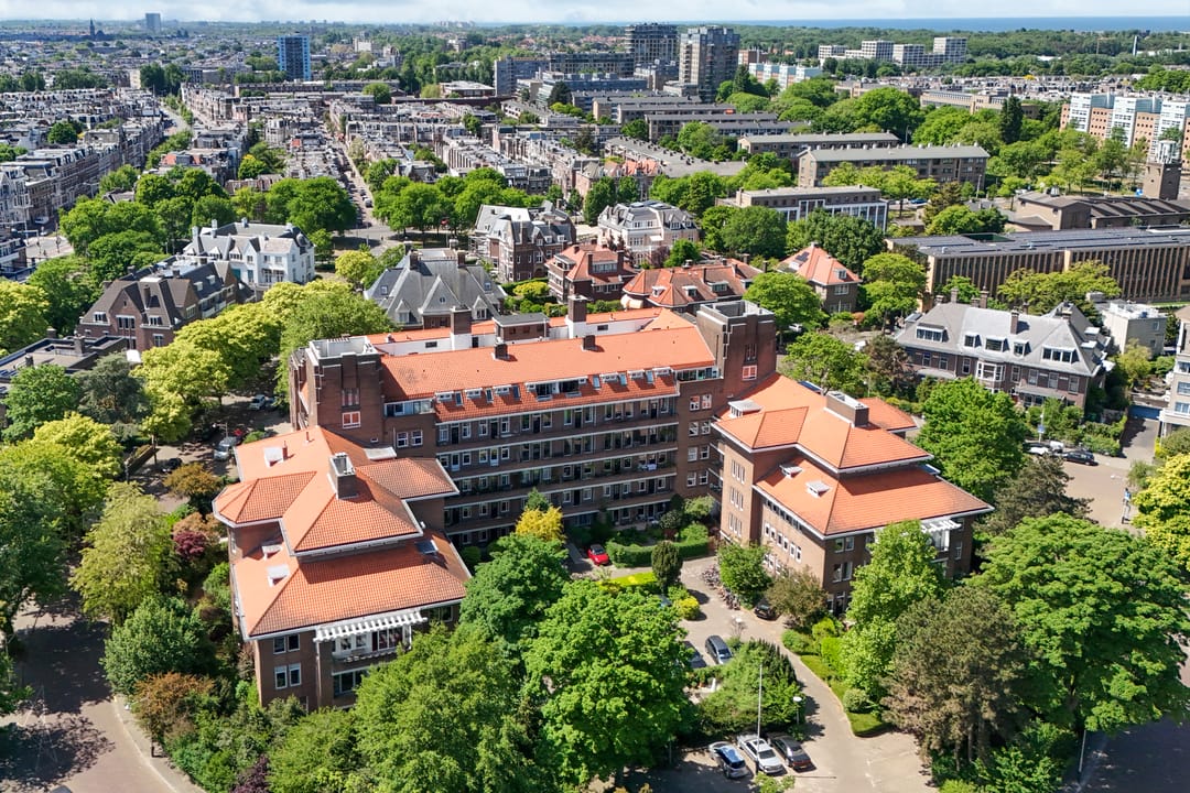 Foto 1 van Alexander Gogelweg 33