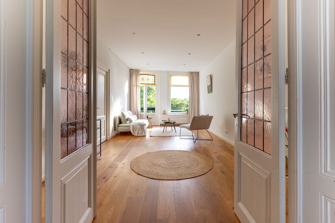 Foto 2 van Sarphatipark 6-3