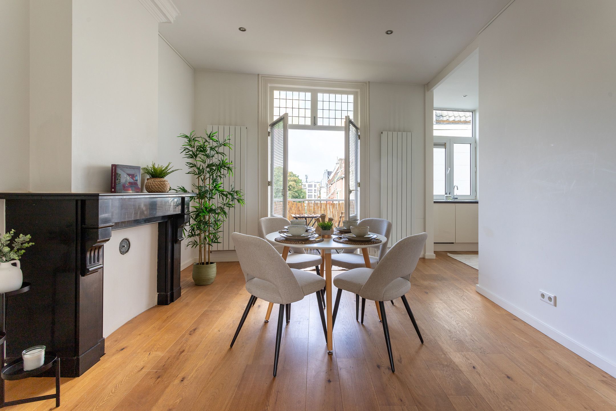 Foto 3 van Sarphatipark 6-3