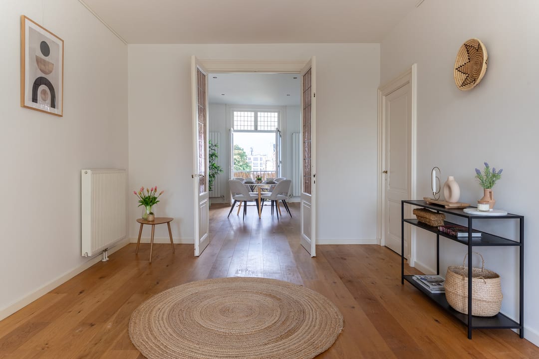 Foto 8 van Sarphatipark 6-3