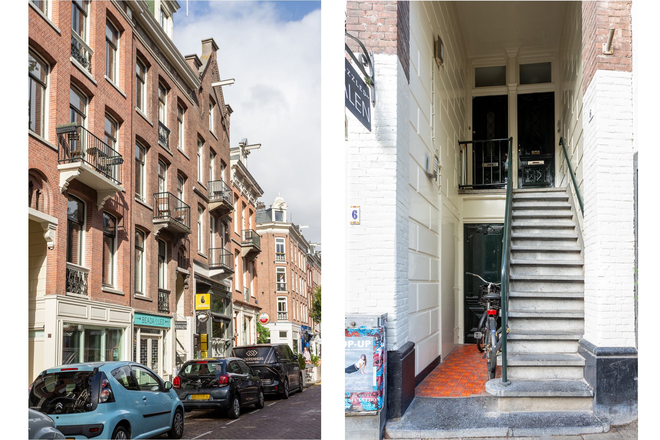 Foto 24 van Sarphatipark 6-3