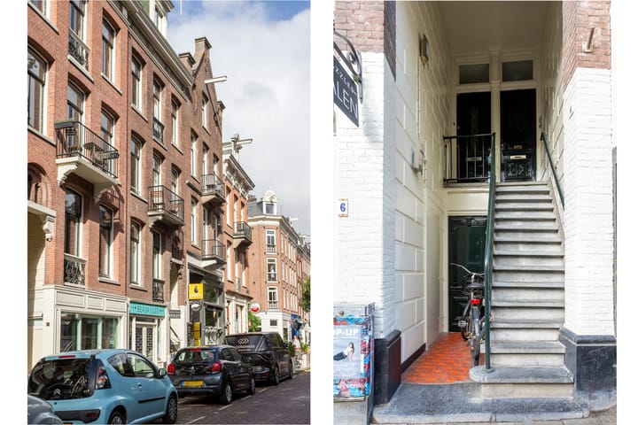 Foto 24 van Sarphatipark 6-3