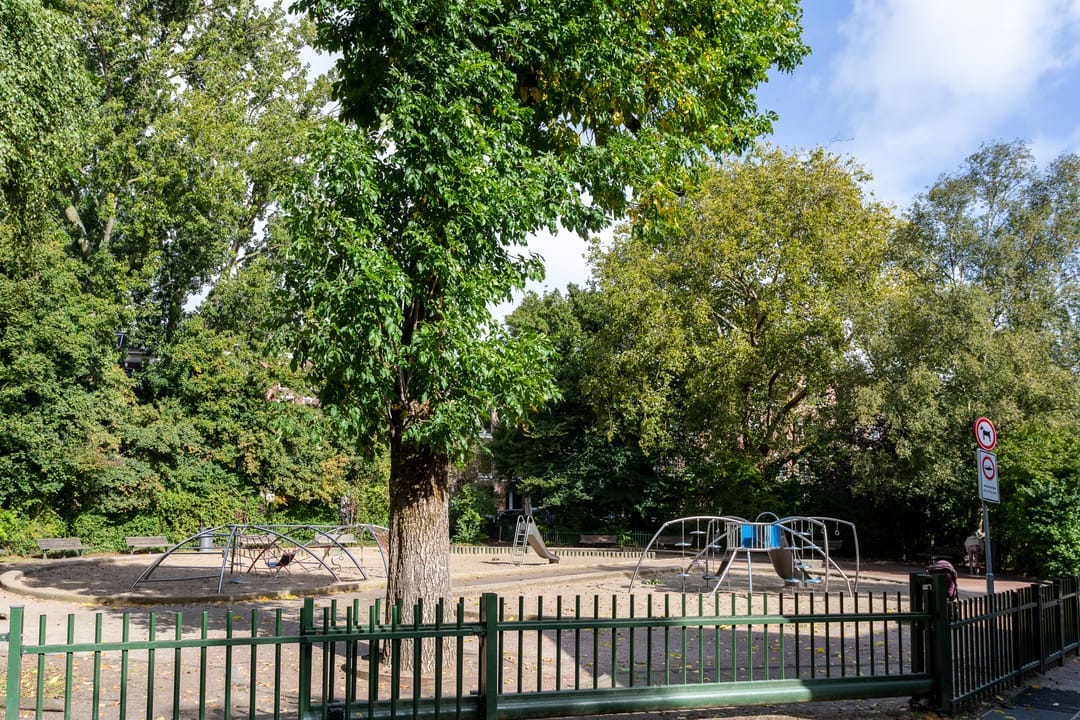 Foto 26 van Sarphatipark 6-3