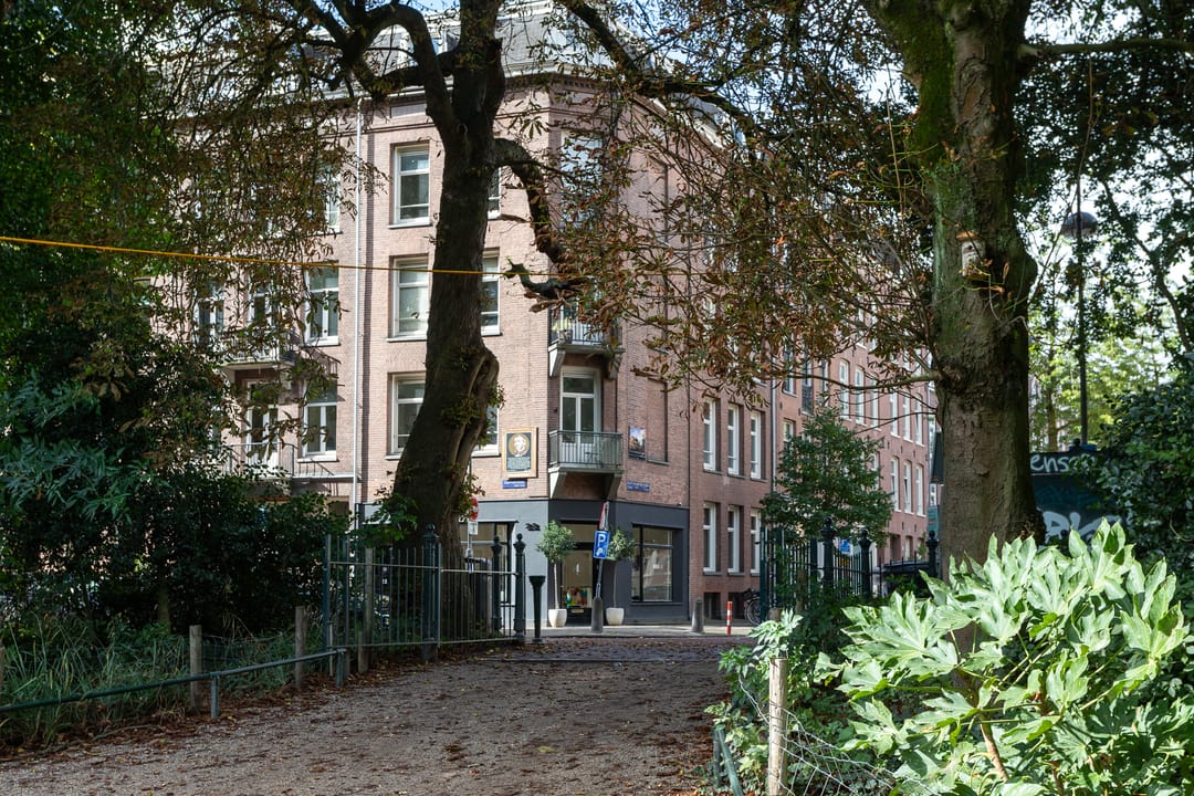 Foto 28 van Sarphatipark 6-3