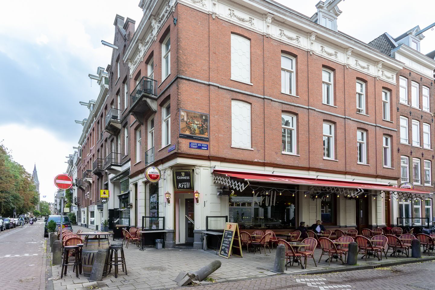 Foto 29 van Sarphatipark 6-3