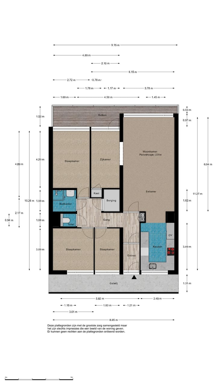Foto 34 van Nieuwendamlaan 484