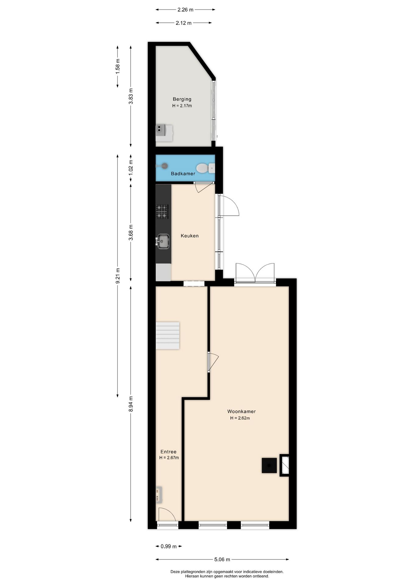 Foto 34 van Zeestraat 59