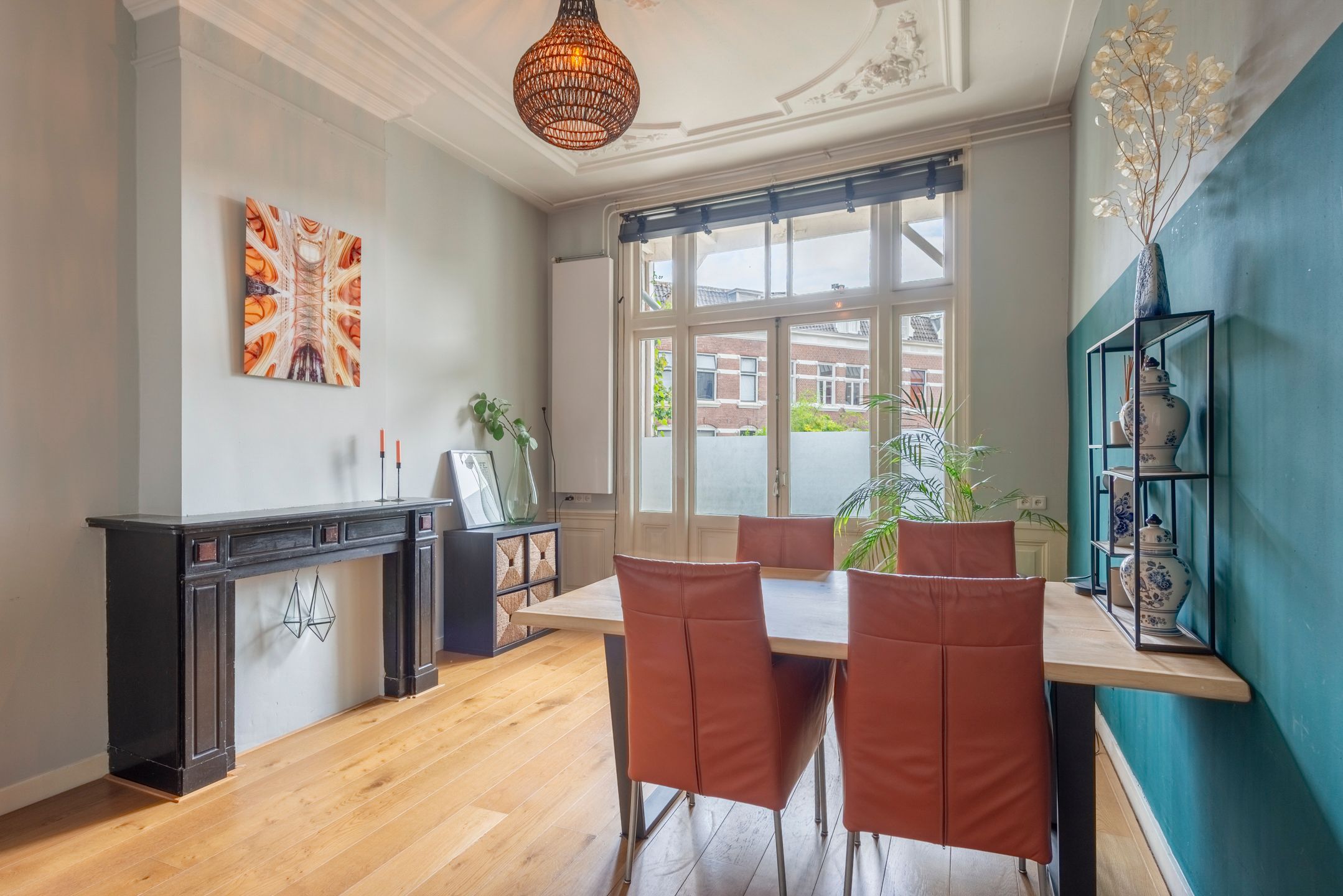 Foto 9 van Alexander Numankade 23