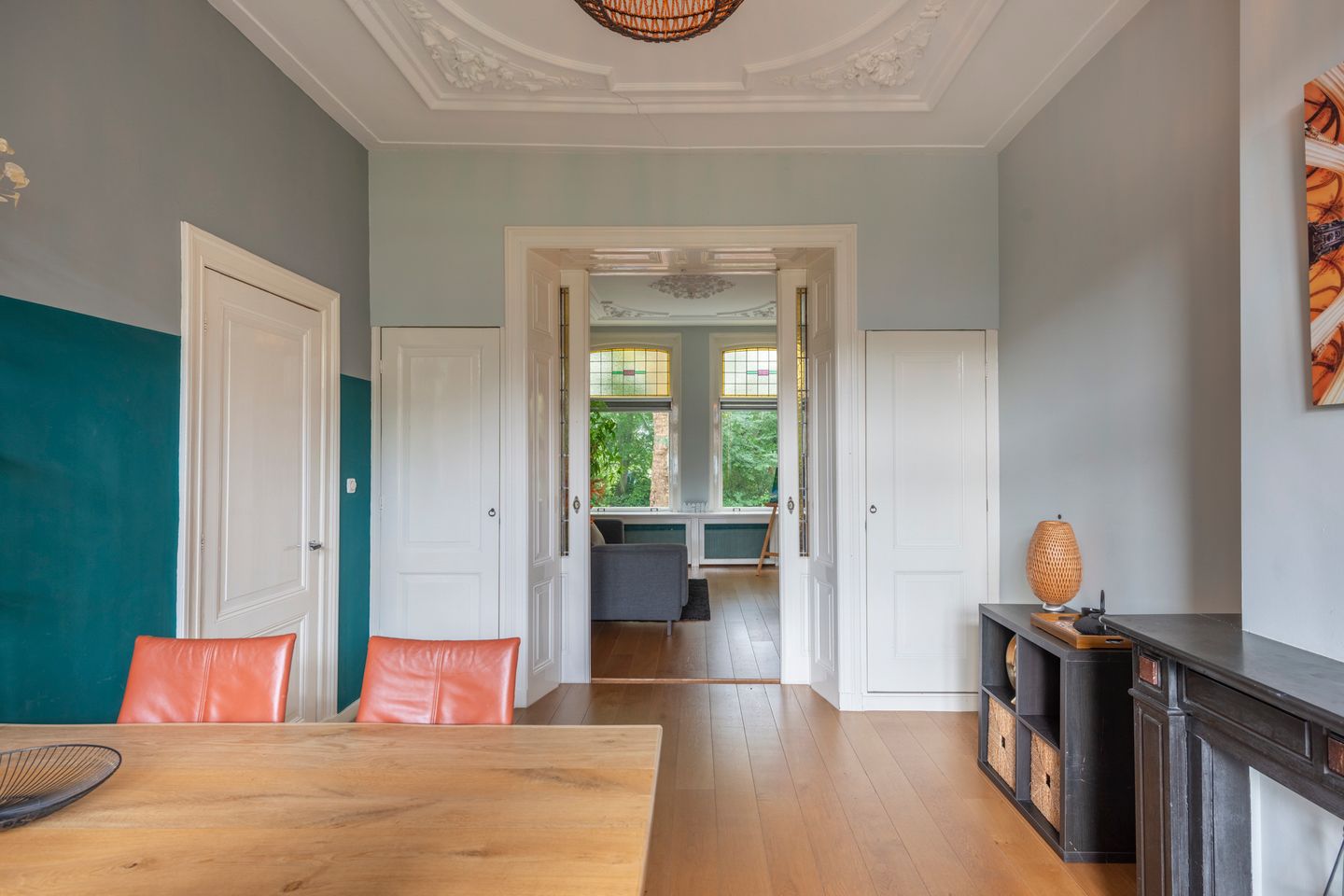 Foto 10 van Alexander Numankade 23