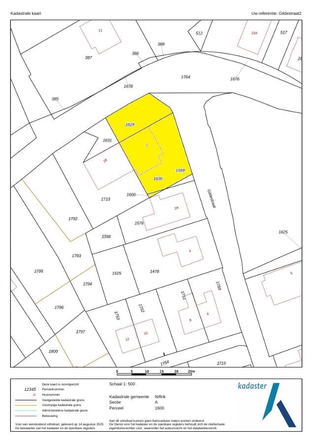 Foto 59 van Gildestraat 2