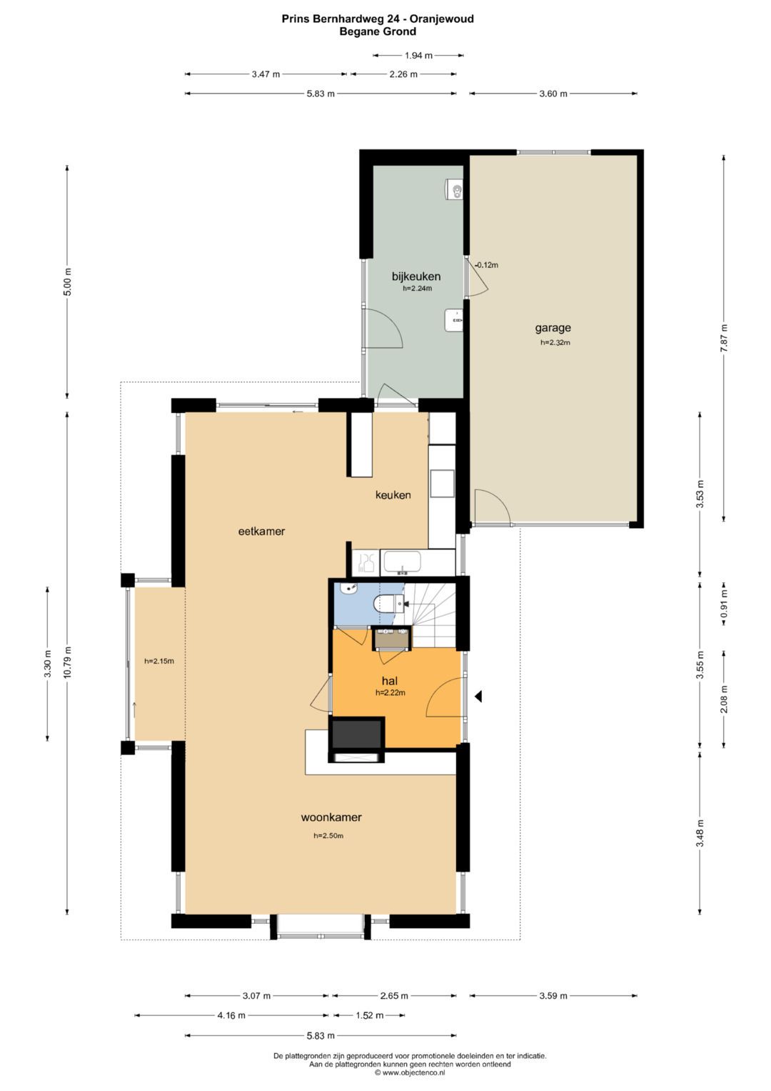 Foto 46 van Prins Bernhardweg 24