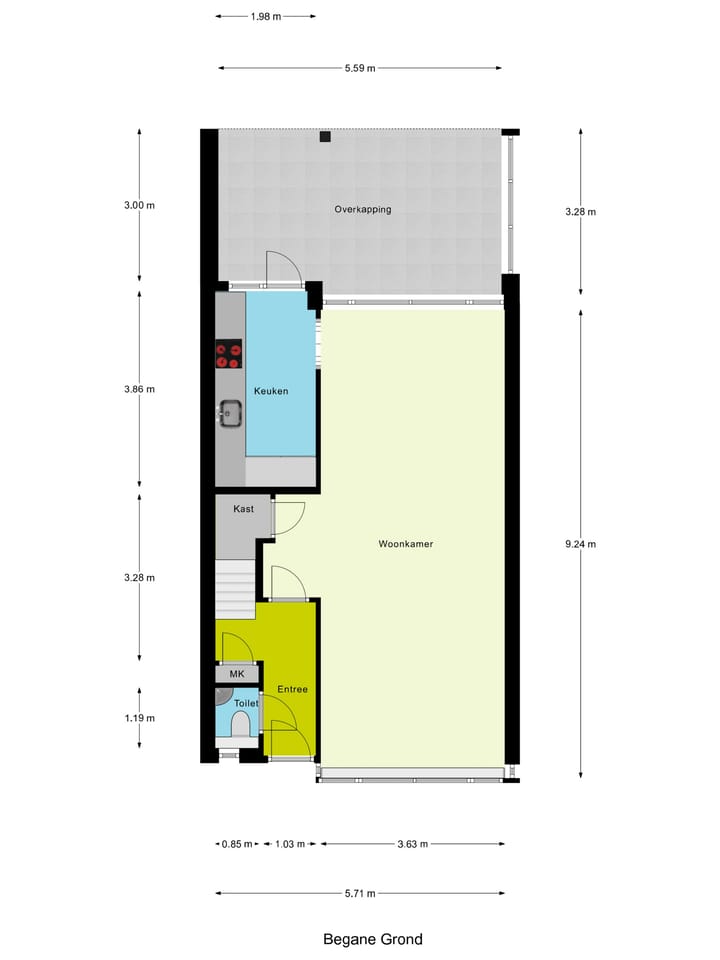 Photo 26 of Op de Grensberg 15