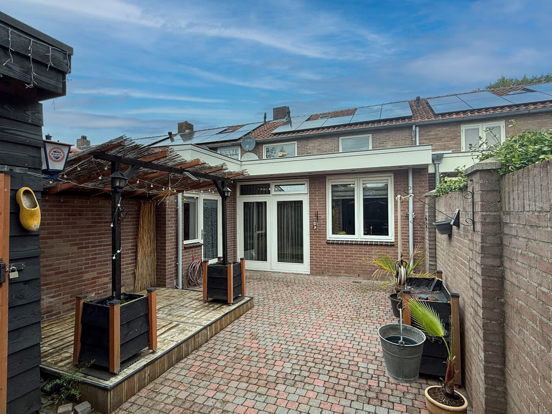 Foto 26 van Bernard Beekmansstraat 5