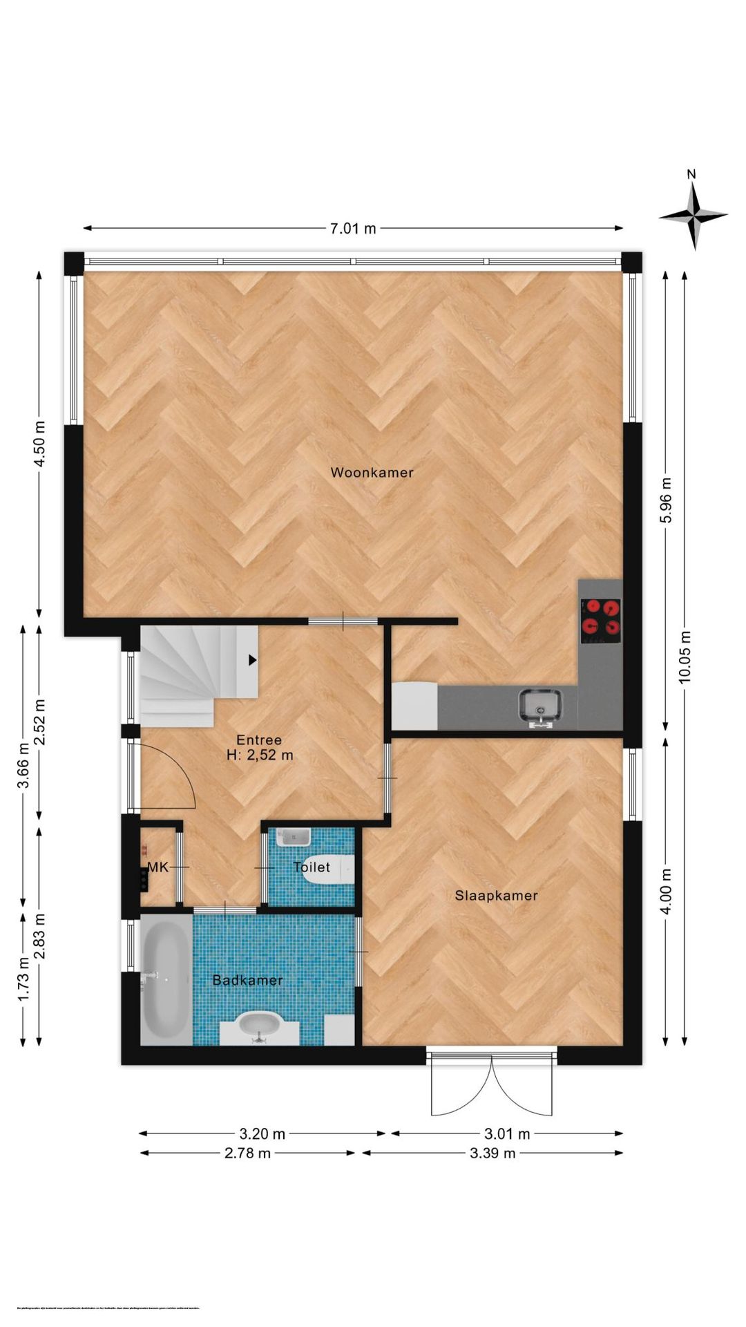 Foto 16 van Kalkovenweg 44