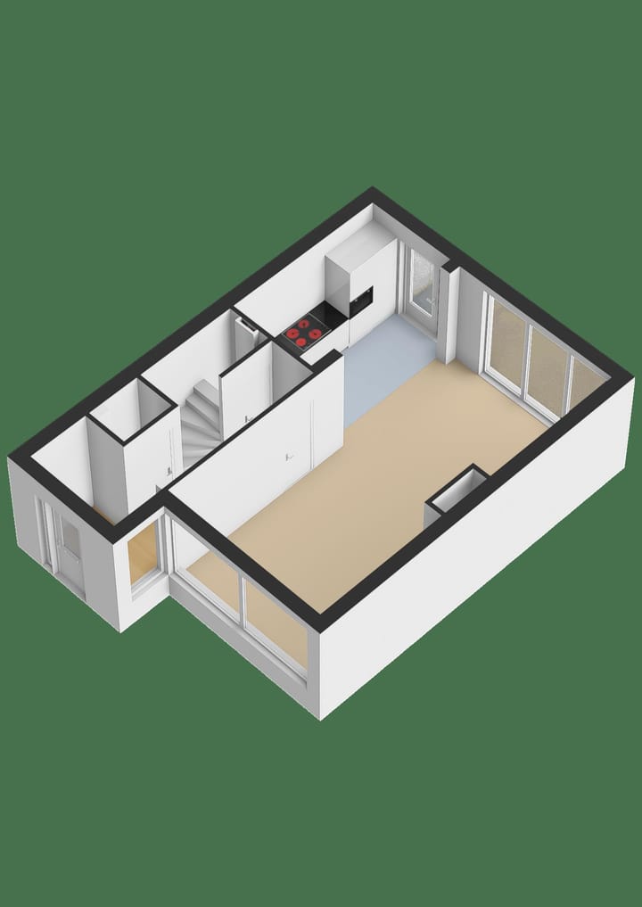 Foto 44 van Robijnstraat 45