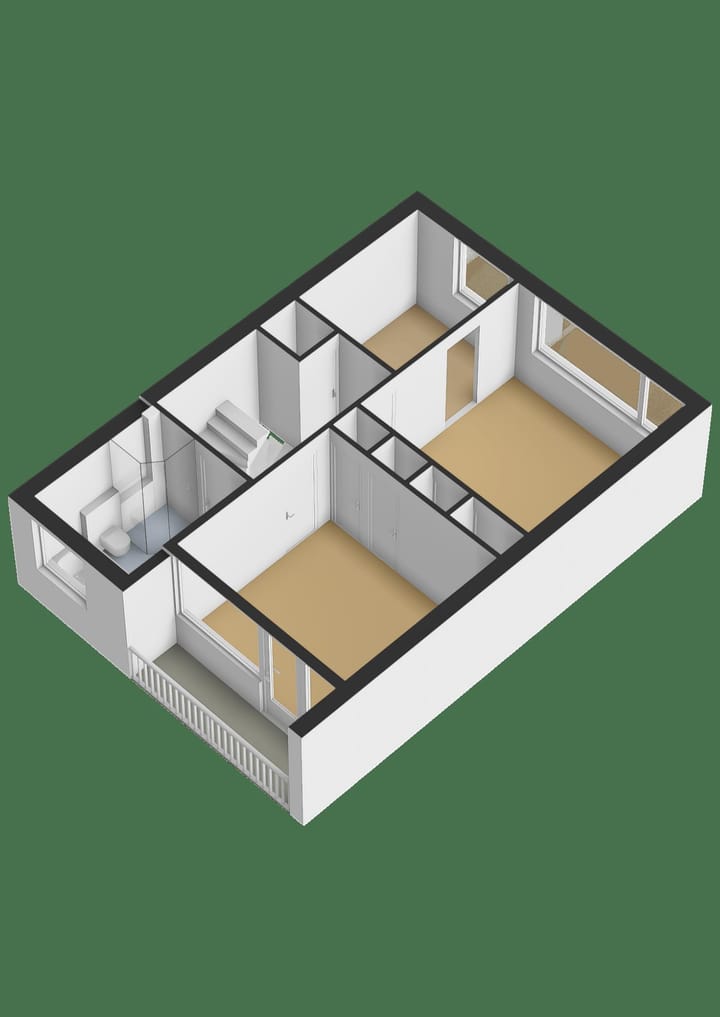 Foto 46 van Robijnstraat 45