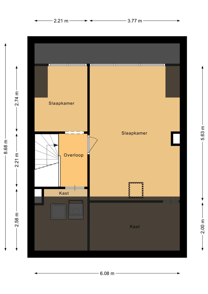 Foto 47 van Robijnstraat 45