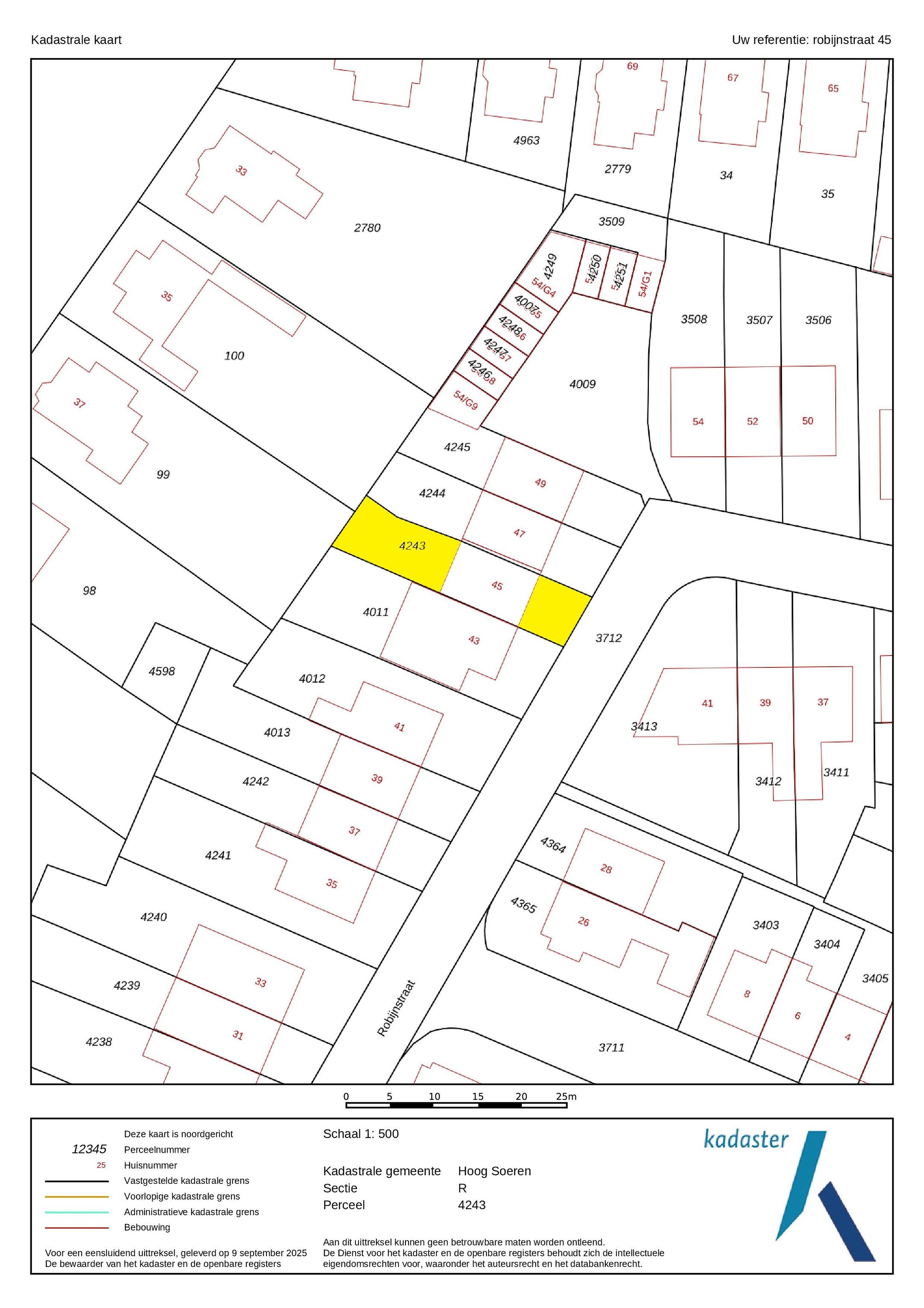 Foto 51 van Robijnstraat 45