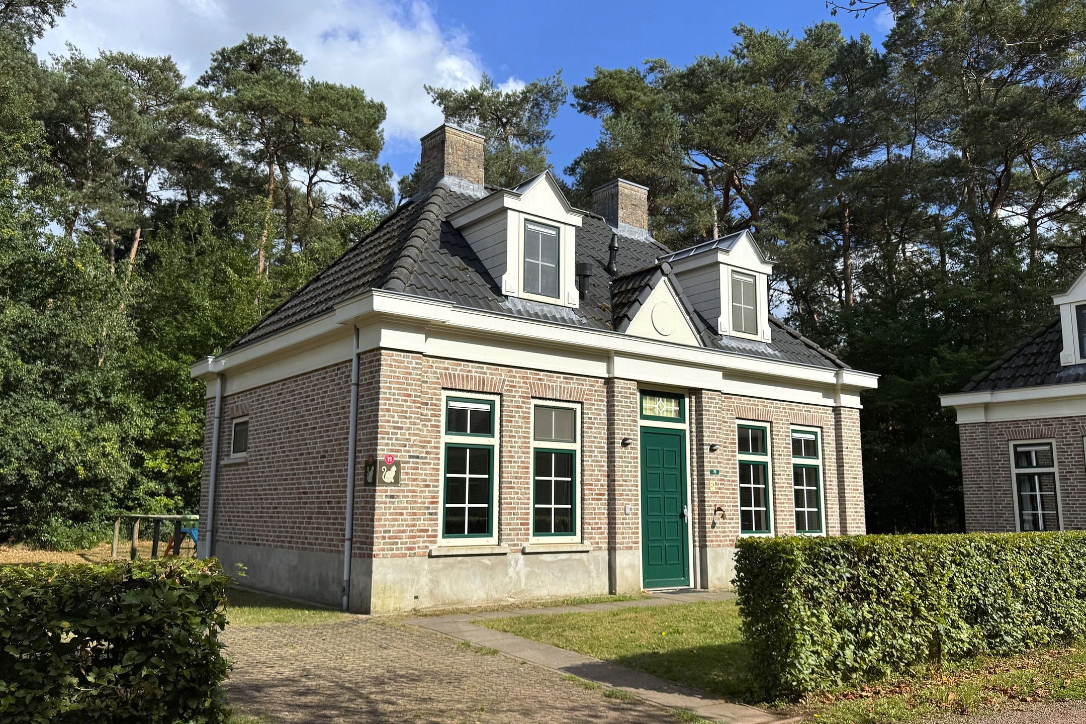 2-bedroom freehold villa in Haarle (Gem. Hellendoorn) — photo 3 of 5