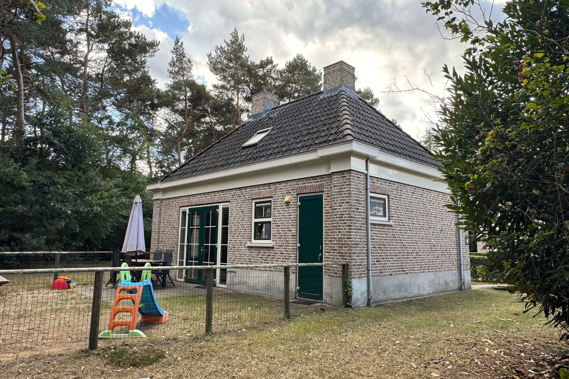 2-bedroom freehold villa in Haarle (Gem. Hellendoorn) — photo 4 of 5