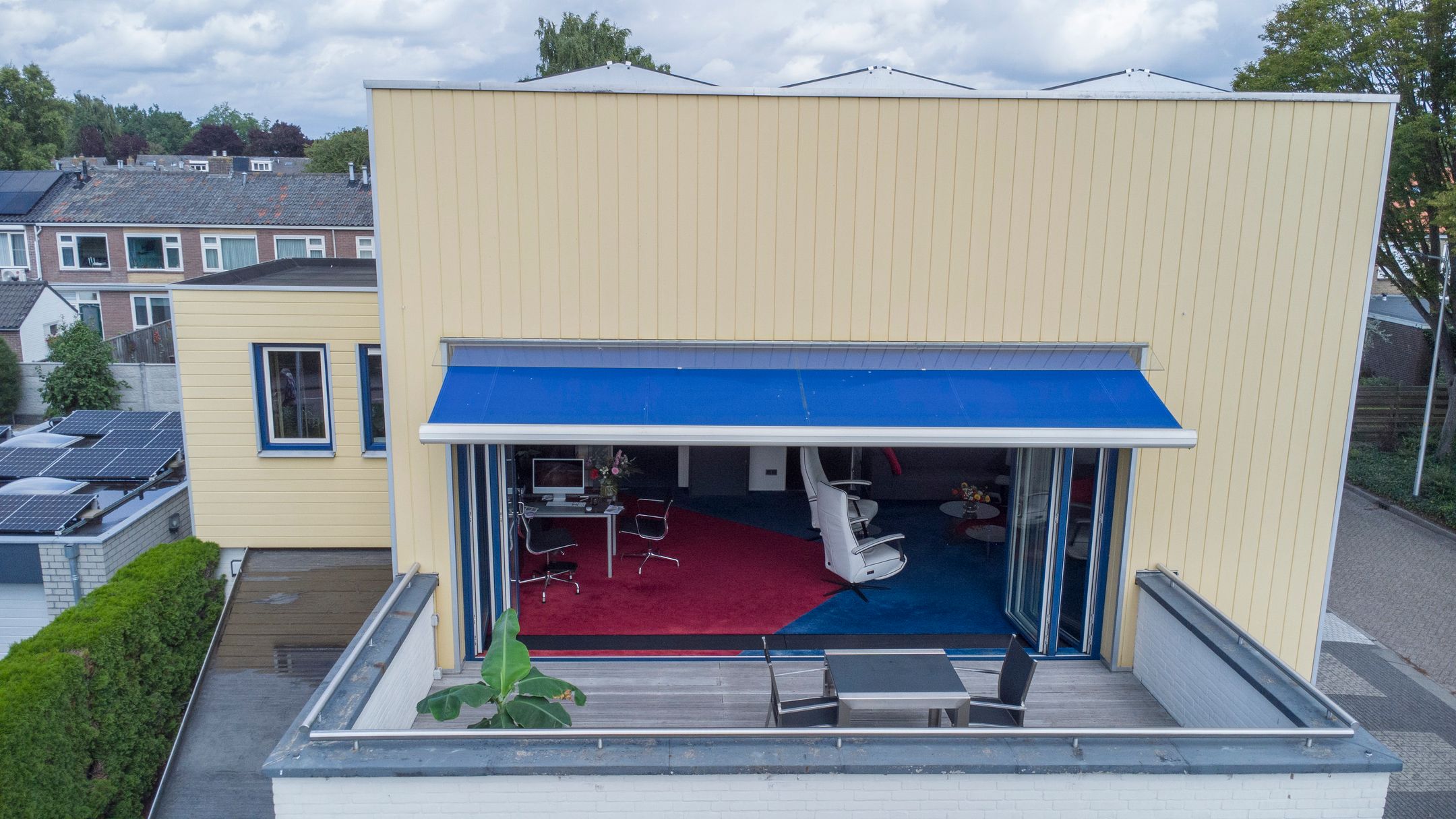 Foto 24 van van Brandenburgstraat 2